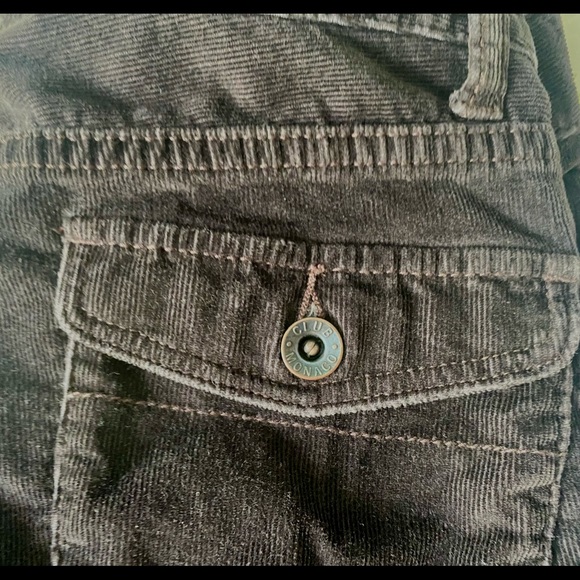 CLUB MONACO CORDUROY PANTS - Picture 5 of 8